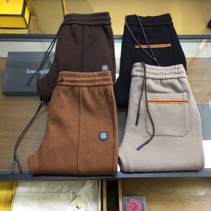 Zegna Long Pants